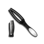 OLIVIA GARDEN FINGERBRUSH ON THE GO SMOOTH & STYLE szczotka do torebki - 2