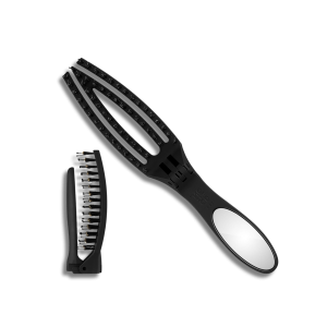 OLIVIA GARDEN FINGERBRUSH ON THE GO SMOOTH & STYLE szczotka do torebki