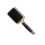 OLIVIA GARDEN NANO THERMIC CERAMIC + ION 50th szczotka płaska | Cz-Złota - 2