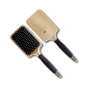 OLIVIA GARDEN NANO THERMIC CERAMIC + ION 50th szczotka płaska | Cz-Złota - 4