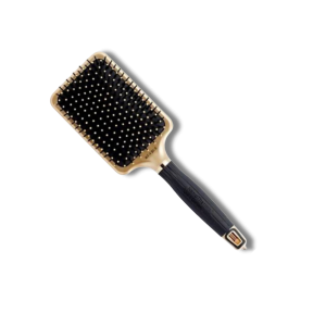 OLIVIA GARDEN NANO THERMIC CERAMIC + ION 50th szczotka płaska | Cz-Złota
