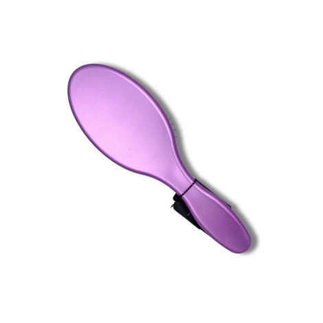OLIVIA GARDEN SUPREME COMBO szczotka z włosiem dzika | Violet Valentine - 3