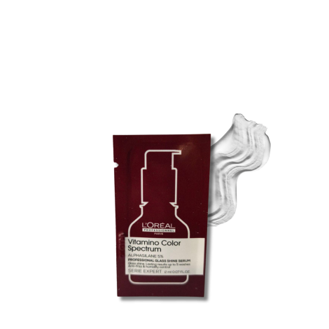 L'OREAL VITAMINO COLOR SPECTRUM serum nabłyszczające do włosów 2 ml - 2