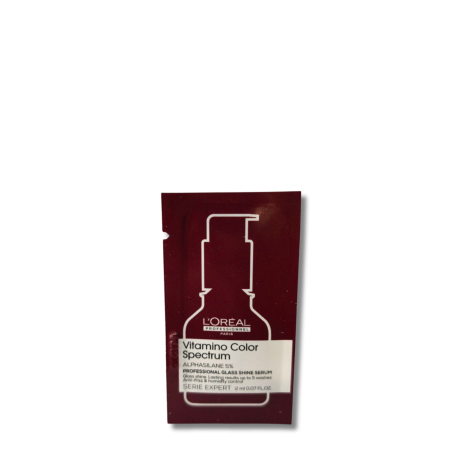 L'OREAL VITAMINO COLOR SPECTRUM serum nabłyszczające do włosów 2 ml