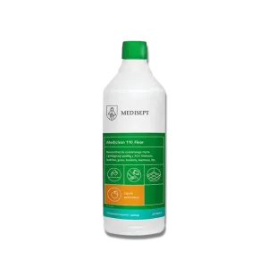 MEDISEPT MEDICLEAN 110 Floor koncentrat do mycia podłóg 1 000 ml