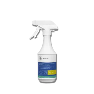MEDISEPT MEDICLEAN 211 Office pianka do mycia powierzchni zmywalnych 500 ml
