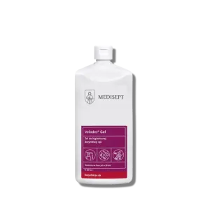 MEDISEPT VELODES Gel żel do higienicznej dezynfekcji rąk 500 ml