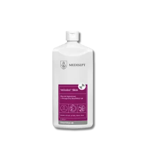 MEDISEPT VELODES Skin płyn do higienicznej dezynfekcji rąk 500 ml