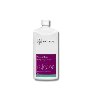 MEDISEPT VELODES Soap emulsja do mycia rąk i ciała 500 ml
