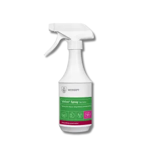 MEDISEPT VELOX Spray Tea Tonic do mycia i dezynfekcji powierzchni 1 000 ml