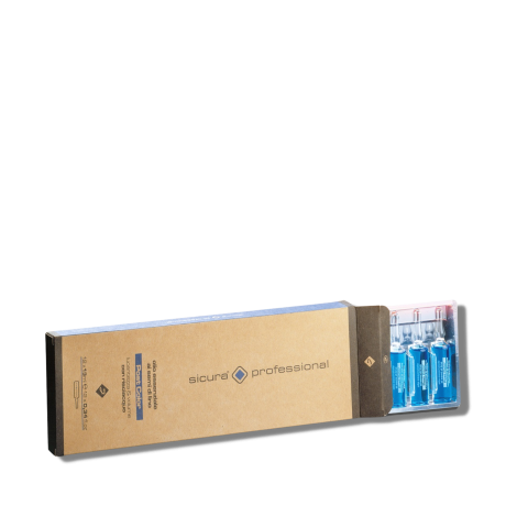 FAIPA ROMA SETA & LINO ampułki z ekstraktów roślinnych 12 x 13 ml | Blue