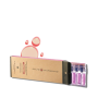 FAIPA ROMA SETA & LINO ampułki z ekstraktów roślinnych 12 x 13 ml | Pink - 3