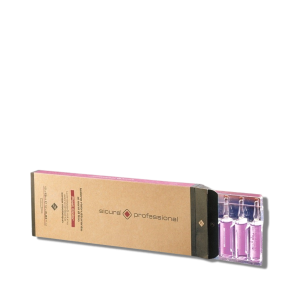 FAIPA ROMA SETA & LINO ampułki z ekstraktów roślinnych 12 x 13 ml | Pink