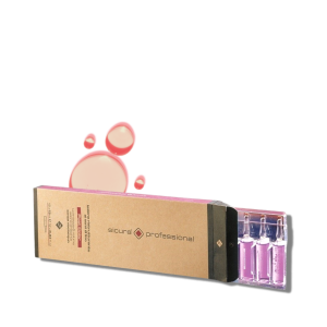 FAIPA ROMA SETA & LINO ampułki z ekstraktów roślinnych 12 x 13 ml | Pink - image 2