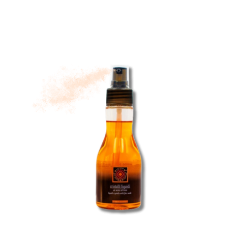 FAIPA ROMA SETA & LINO fluid olejek płynne kryształki 100 ml - 2