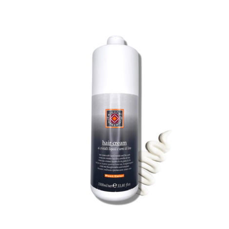 FAIPA ROMA SETA & LINO krem z płynnymi kryształkami 1 000 ml - 2