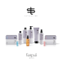 FAIPA ROMA SETA & LINO Liquid Crystal fluid z efektem laminowania 100 ml - 5