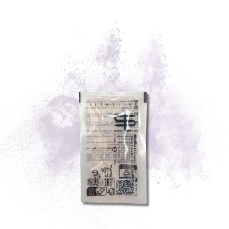 FAIPA ROMA SETA & LINO Liquid Crystal fluid z efektem laminowania 5 ml - 2