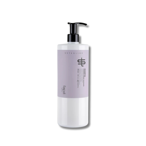 FAIPA ROMA SETA & LINO Nutriente szampon z efektem laminowania 1 000 ml