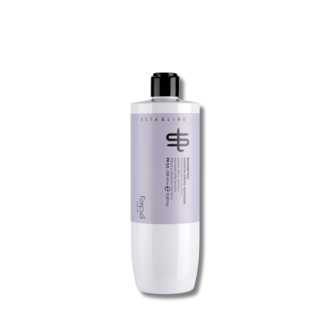 FAIPA ROMA SETA & LINO Nutriente szampon z efektem laminowania 500 ml