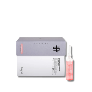 FAIPA ROMA SETA & LINO Semi Di Lino ampułki siemię lniane 12 x 13 ml | Pink