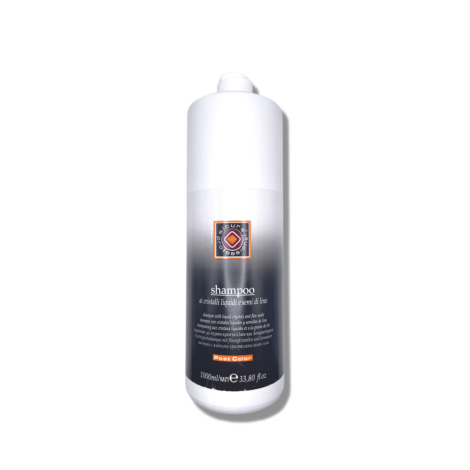 FAIPA ROMA SETA & LINO szampon z płynnymi kryształkami 1 000 ml