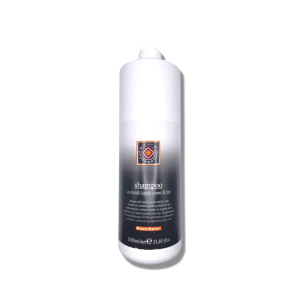 FAIPA ROMA SETA & LINO szampon z płynnymi kryształkami 1 000 ml
