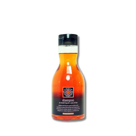 FAIPA ROMA SETA & LINO szampon z płynnymi kryształkami 300 ml