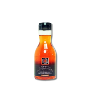 FAIPA ROMA SETA & LINO szampon z płynnymi kryształkami 300 ml
