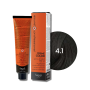 FAIPA ROMA SICURA PROFESSIONAL Creme Color farba do włosów 120 ml | 4.1 - 2