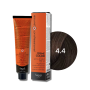 FAIPA ROMA SICURA PROFESSIONAL Creme Color farba do włosów 120 ml | 4.4 - 2