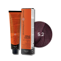 FAIPA ROMA SICURA PROFESSIONAL Creme Color farba do włosów 120 ml | 5.2 - 2