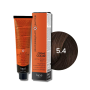 FAIPA ROMA SICURA PROFESSIONAL Creme Color farba do włosów 120 ml | 5.4 - 2