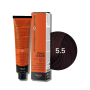 FAIPA ROMA SICURA PROFESSIONAL Creme Color farba do włosów 120 ml | 5.5 - 2