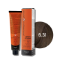 FAIPA ROMA SICURA PROFESSIONAL Creme Color farba do włosów 120 ml | 6.31 - 2
