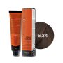 FAIPA ROMA SICURA PROFESSIONAL Creme Color farba do włosów 120 ml | 6.34 - 2