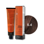 FAIPA ROMA SICURA PROFESSIONAL Creme Color farba do włosów 120 ml | 6.4 - 2