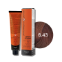 FAIPA ROMA SICURA PROFESSIONAL Creme Color farba do włosów 120 ml | 6.43 - 2