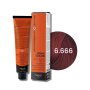 FAIPA ROMA SICURA PROFESSIONAL Creme Color farba do włosów 120 ml | 6.666 - 2