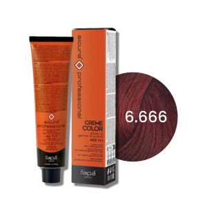 FAIPA ROMA SICURA PROFESSIONAL Creme Color farba do włosów 120 ml | 6.666