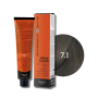 FAIPA ROMA SICURA PROFESSIONAL Creme Color farba do włosów 120 ml | 7.1 - 2