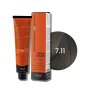 FAIPA ROMA SICURA PROFESSIONAL Creme Color farba do włosów 120 ml | 7.11 - 2