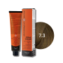 FAIPA ROMA SICURA PROFESSIONAL Creme Color farba do włosów 120 ml | 7.3 - 2
