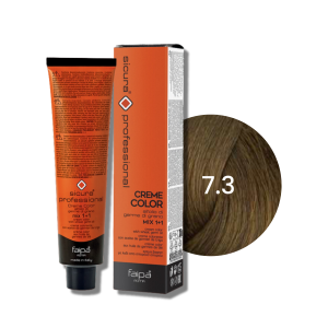 FAIPA ROMA SICURA PROFESSIONAL Creme Color farba do włosów 120 ml | 7.3