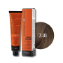 FAIPA ROMA SICURA PROFESSIONAL Creme Color farba do włosów 120 ml | 7.31 - 2