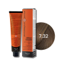 FAIPA ROMA SICURA PROFESSIONAL Creme Color farba do włosów 120 ml | 7.32 - 2