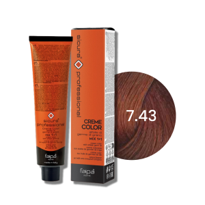 FAIPA ROMA SICURA PROFESSIONAL Creme Color farba do włosów 120 ml | 7.43