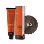 FAIPA ROMA SICURA PROFESSIONAL Creme Color farba do włosów 120 ml | 8.0 - 2