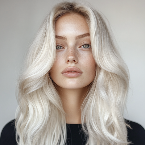FAIPA ROMA SICURA PROFESSIONAL Creme Color farba do włosów 120 ml | Pearl - 4