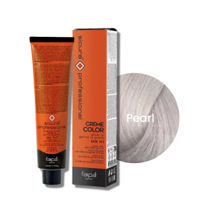 FAIPA ROMA SICURA PROFESSIONAL Creme Color farba do włosów 120 ml | Pearl
